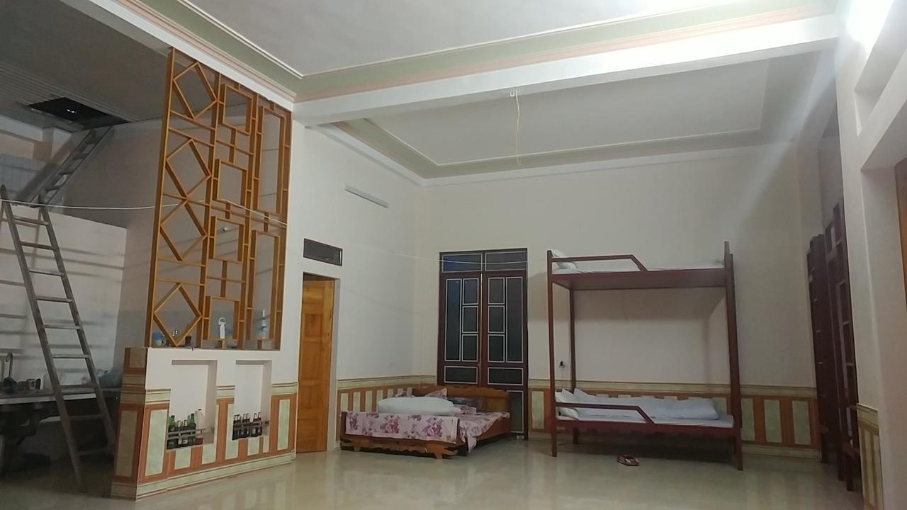 Thac Ba Family Homestay Ho To Exteriér fotografie