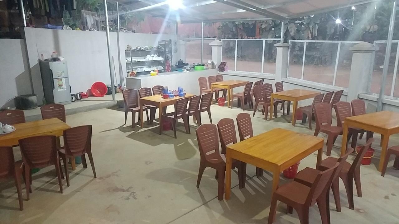 Thac Ba Family Homestay Ho To Exteriér fotografie
