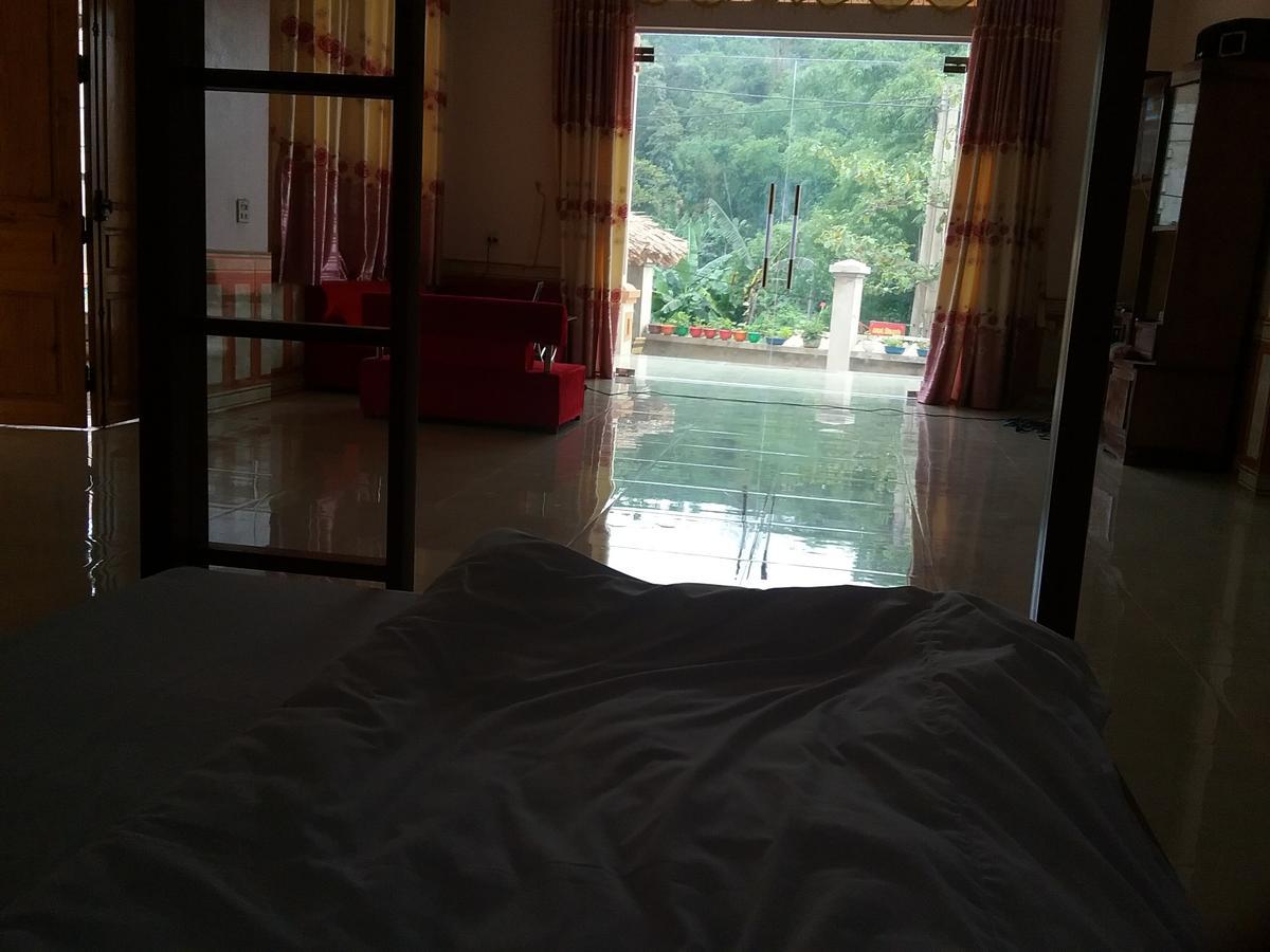 Thac Ba Family Homestay Ho To Exteriér fotografie