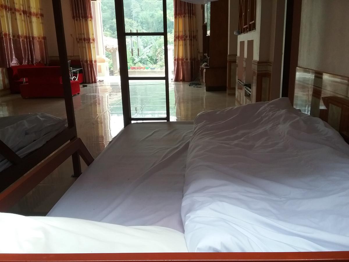 Thac Ba Family Homestay Ho To Exteriér fotografie