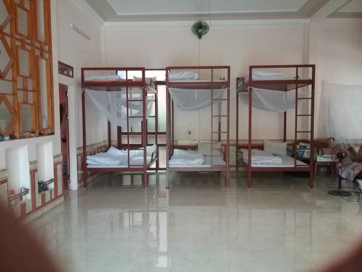 Thac Ba Family Homestay Ho To Exteriér fotografie