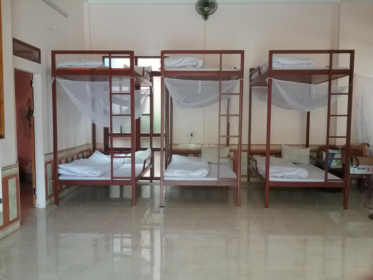 Thac Ba Family Homestay Ho To Exteriér fotografie