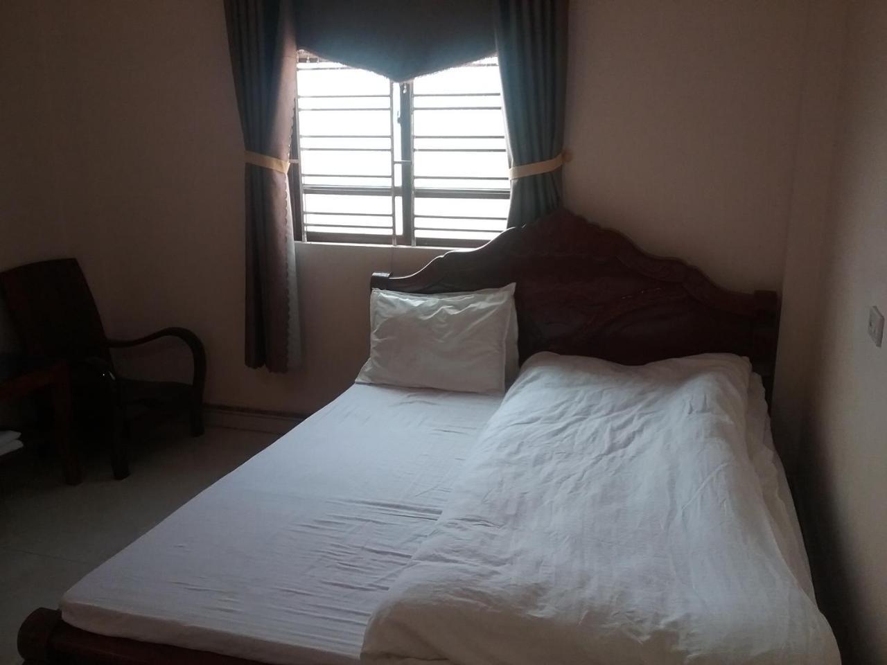 Thac Ba Family Homestay Ho To Exteriér fotografie