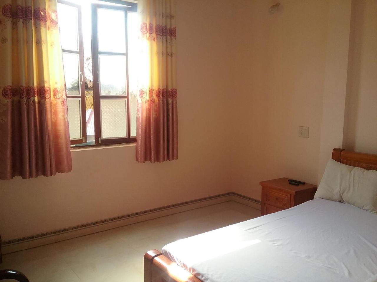Thac Ba Family Homestay Ho To Exteriér fotografie