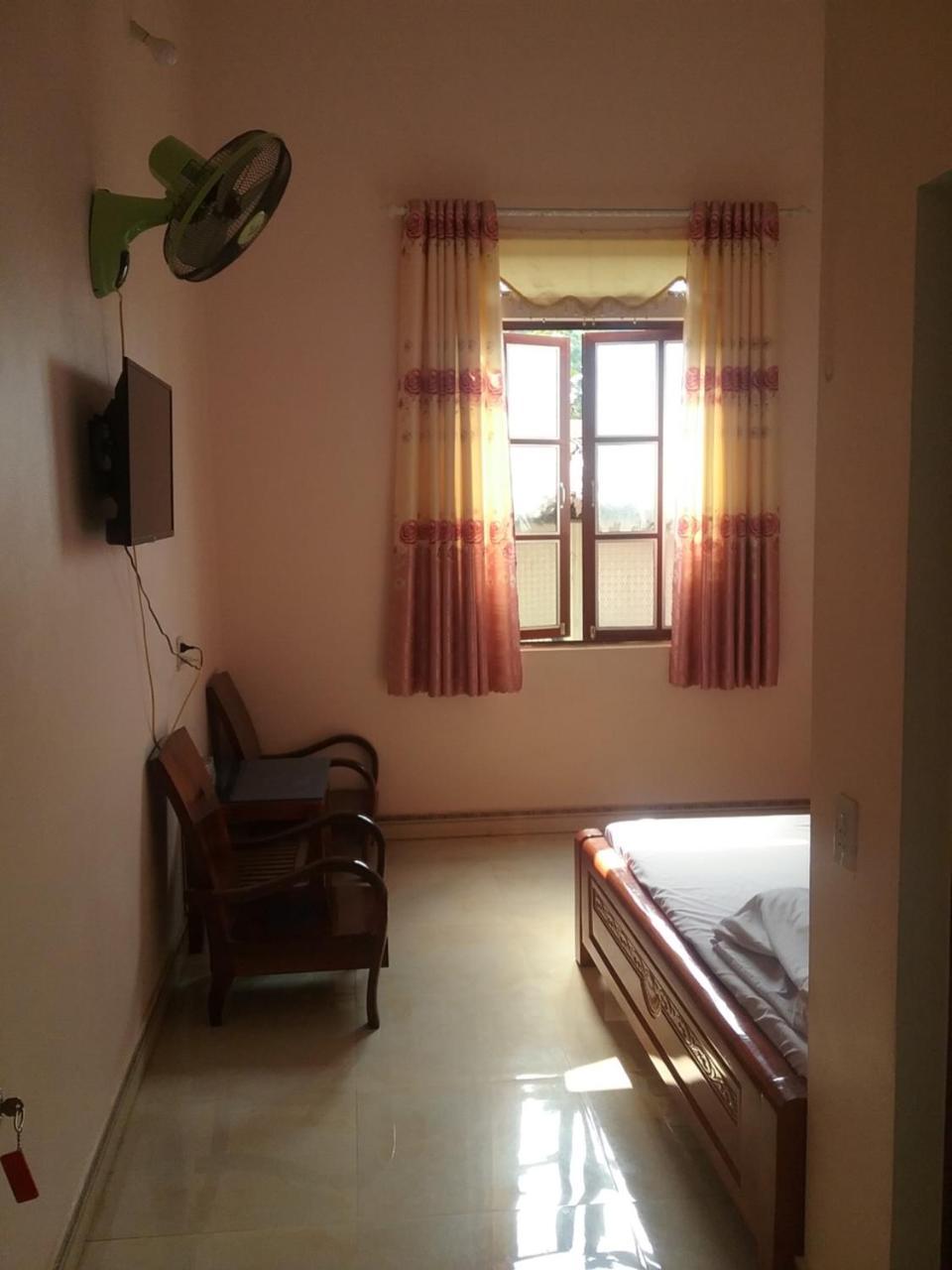 Thac Ba Family Homestay Ho To Exteriér fotografie